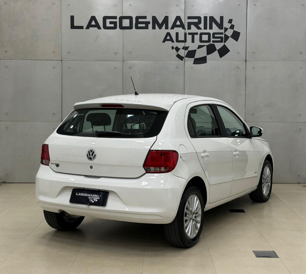 Volkswagen GOL TREND 5P 1,6 Gp Pack Iii — foto 4